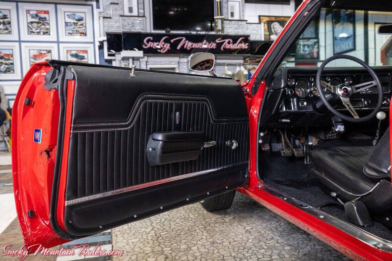 1970 Chevrolet Chevelle