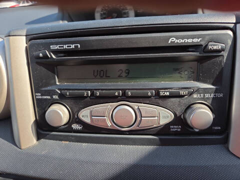2006 Scion xA