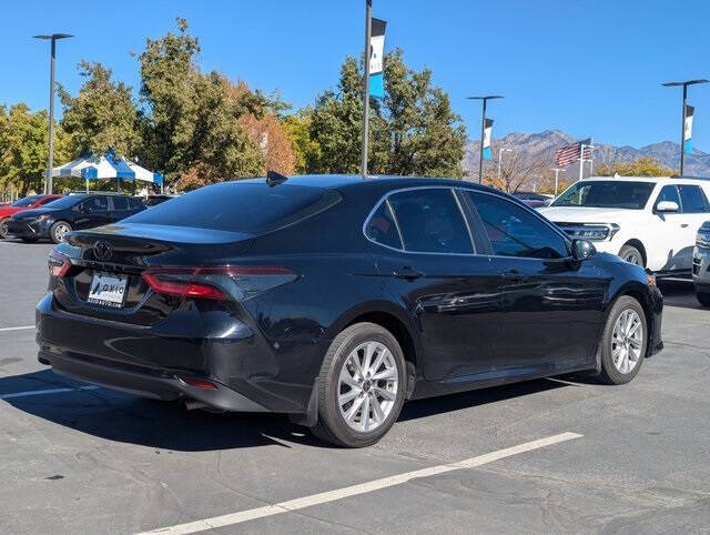 2021 Toyota Camry for sale at Axio Auto Boise in Boise, ID