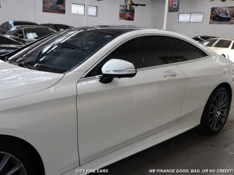 2016 Mercedes-Benz S-Class S 550 4MATIC