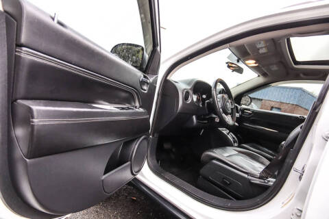 2015 Jeep Compass Latitude