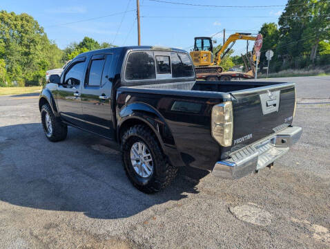 2016 Nissan Frontier S