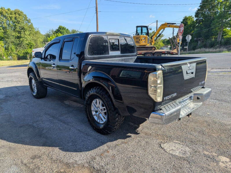 2016 Nissan Frontier S