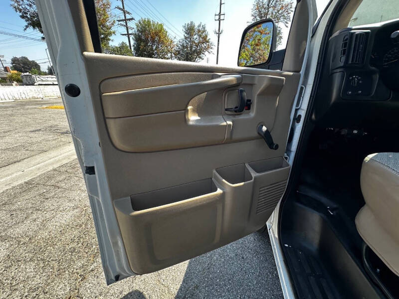 2007 Chevrolet Express 2500