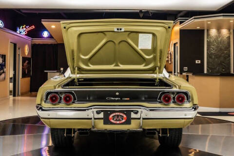 1968 Dodge Charger