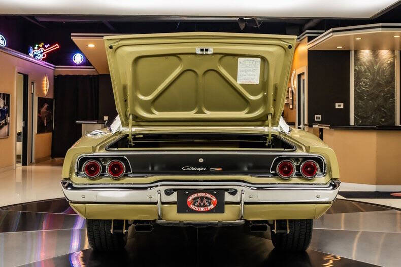 1968 Dodge Charger