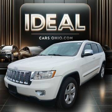 2011 Jeep Grand Cherokee for sale at Ideal Cars in Hamilton OH