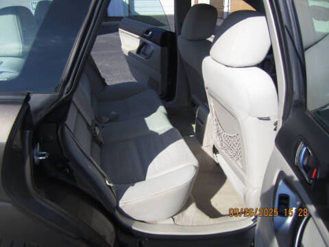 2008 Subaru Outback 2.5i