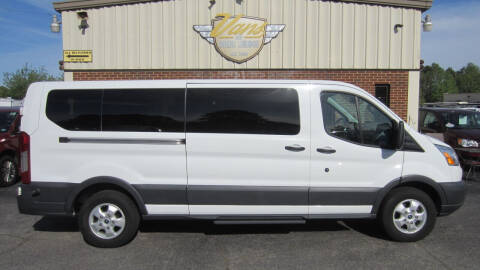 2018 Ford Transit for sale at Vans Of Great Bridge in Chesapeake VA