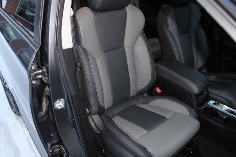 2022 Subaru Ascent Onyx Edition