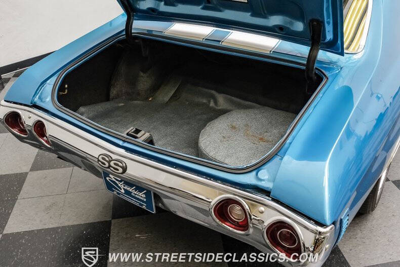 1972 Chevrolet Chevelle