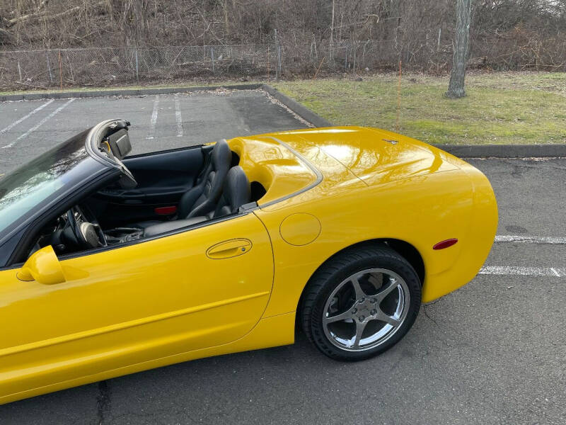 2000 Chevrolet Corvette