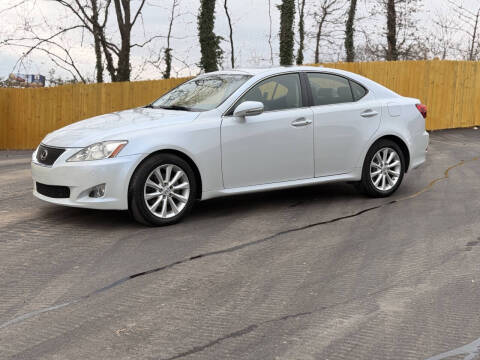 2009 Lexus IS 250