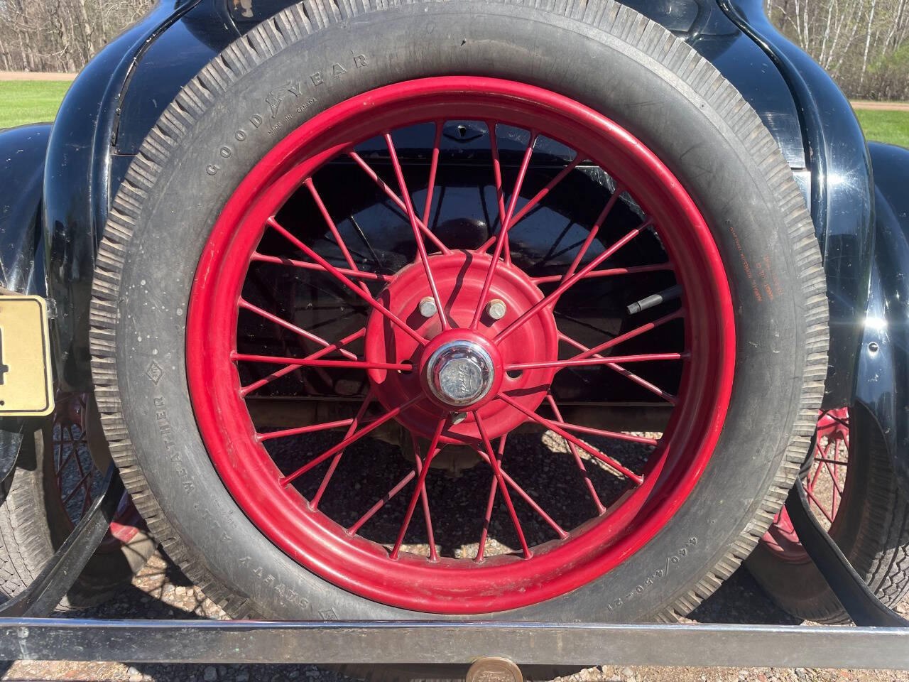 1927 Ford Model T 14