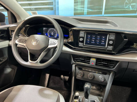 2022 Volkswagen Taos S 4Motion