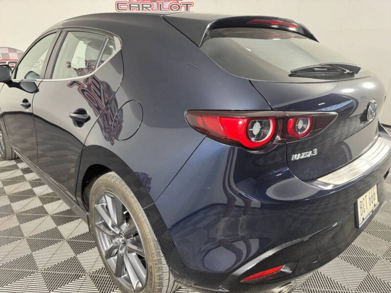 2023 Mazda Mazda3 Hatchback 2.5 S Preferred