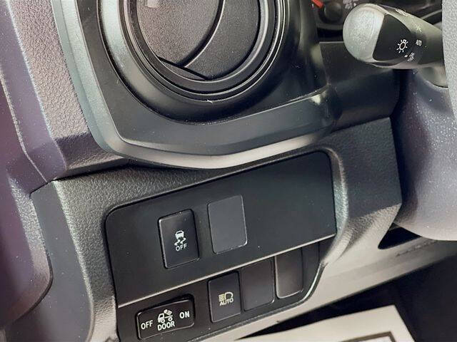 2021 Toyota Tacoma