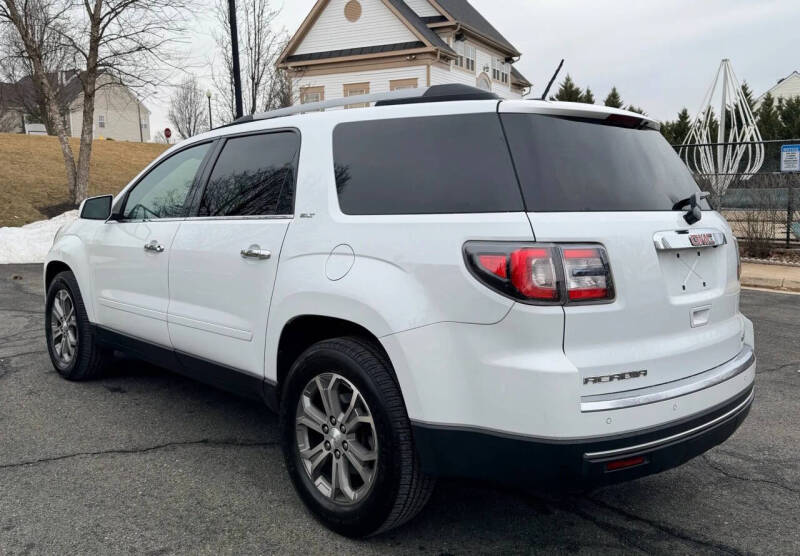 2016 GMC Acadia SLT-2