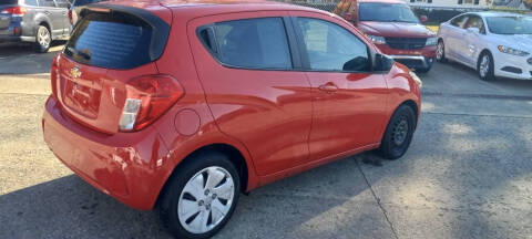 2017 Chevrolet Spark LS CVT