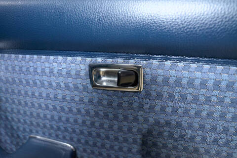 1978 Mercedes-Benz 280-Class