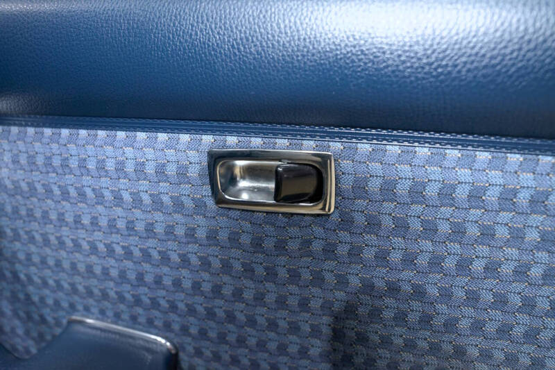 1978 Mercedes-Benz 280-Class