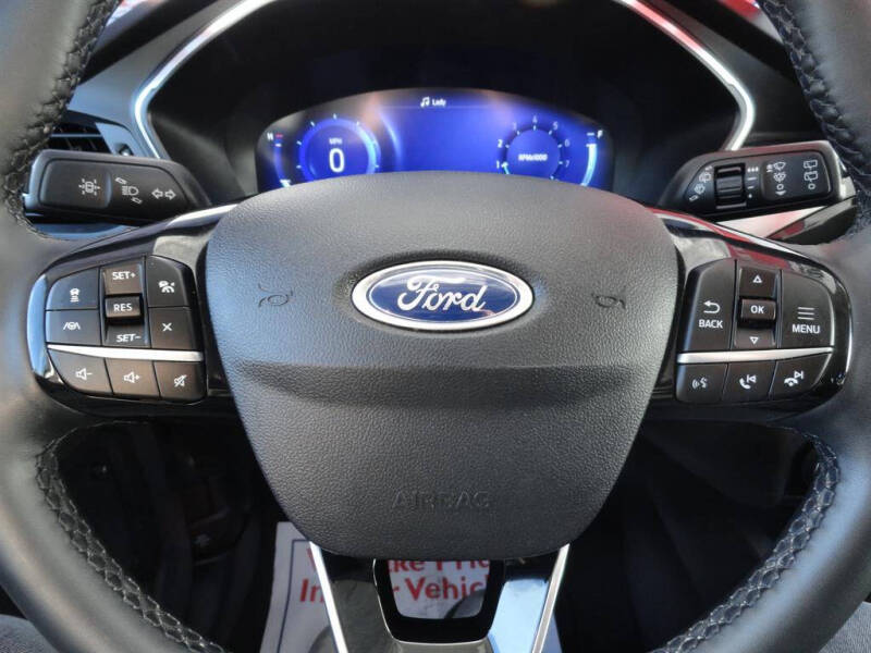 2021 Ford Escape Titanium