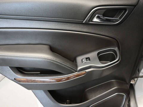 2017 Chevrolet Tahoe LS