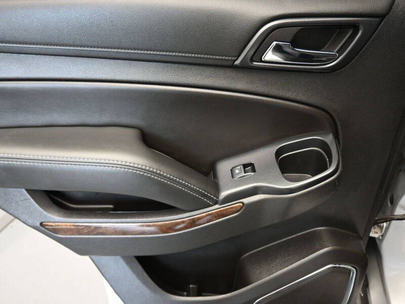 2017 Chevrolet Tahoe LS