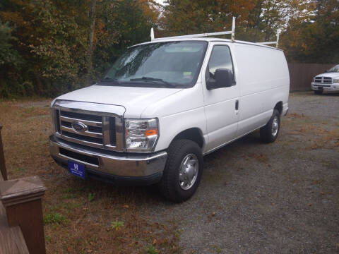 2013 Ford E-Series for sale at Hornes Auto Sales LLC in Epping NH