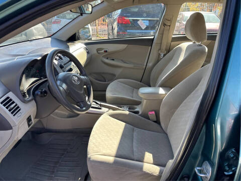 2009 Toyota Corolla LE