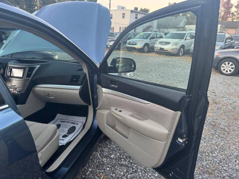 2013 Subaru Outback 2.5i Premium