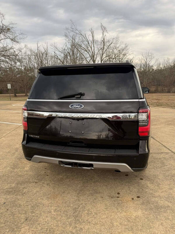 2021 Ford Expedition Limited