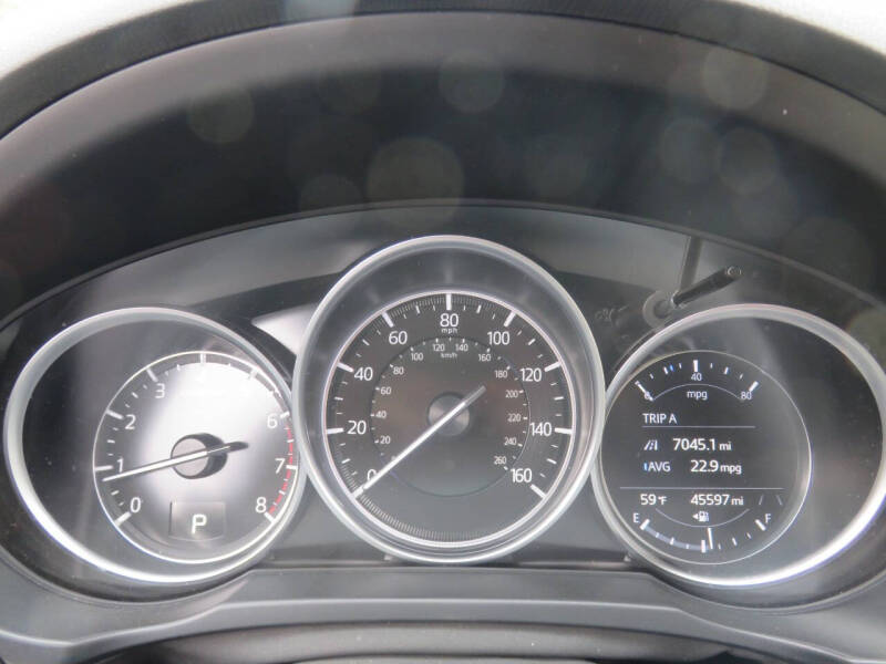 2023 Mazda CX-5 2.5 S Select