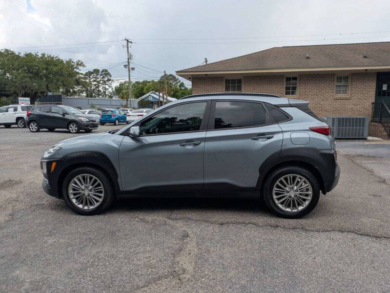 2021 Hyundai Kona SEL