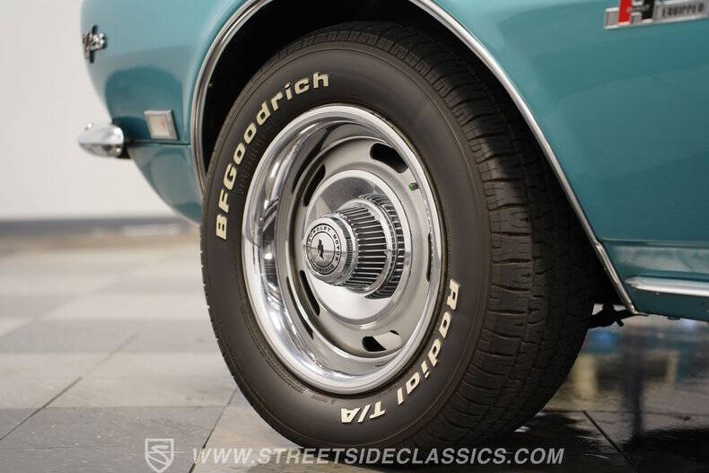 1968 Chevrolet Camaro