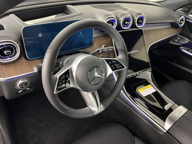 2025 Mercedes-Benz C-Class C 300 4MATIC