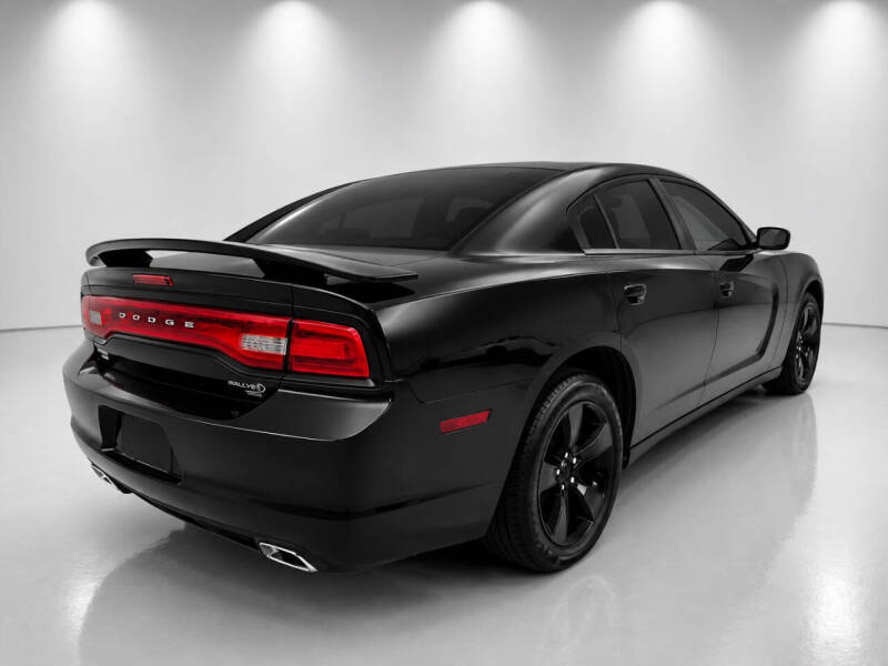 2014 Dodge Charger SE