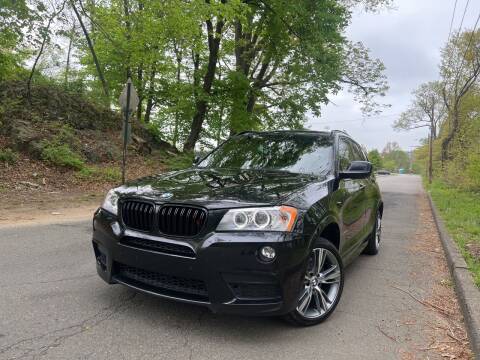 2014 BMW X3 for sale at Discount Auto Sales & Services in Paterson NJ