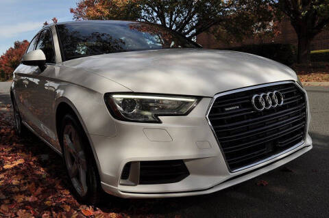 2019 Audi A3 quattro Premium 45 TFSI