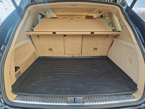 2016 Porsche Cayenne S