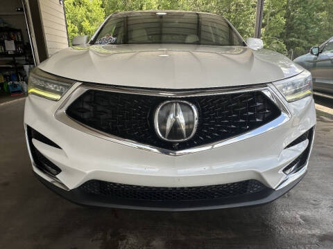 2020 Acura RDX SH-AWD w/Advance