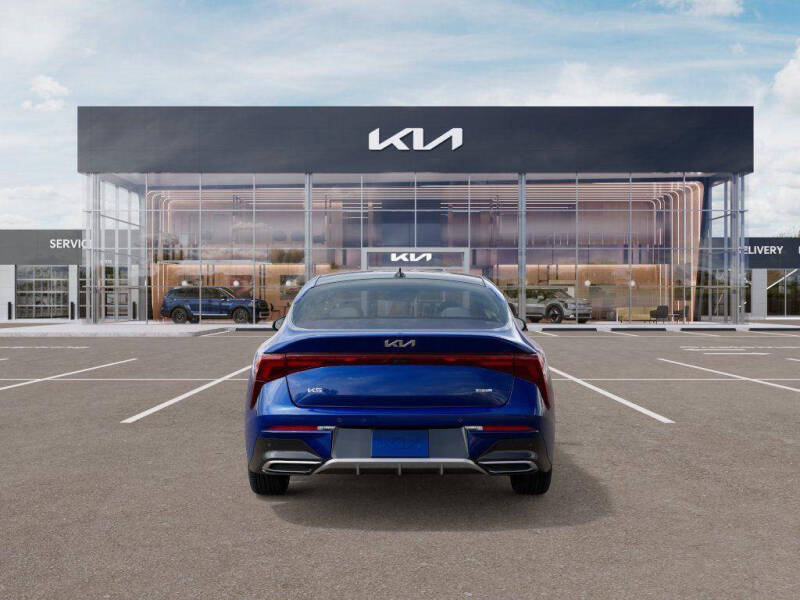 2026 Kia K5