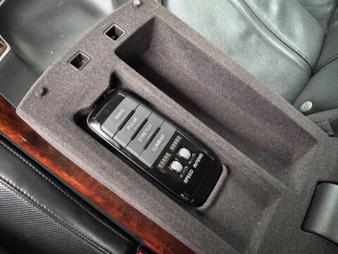 2012 Audi A8 L W12 quattro