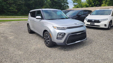 2021 Kia Soul LX