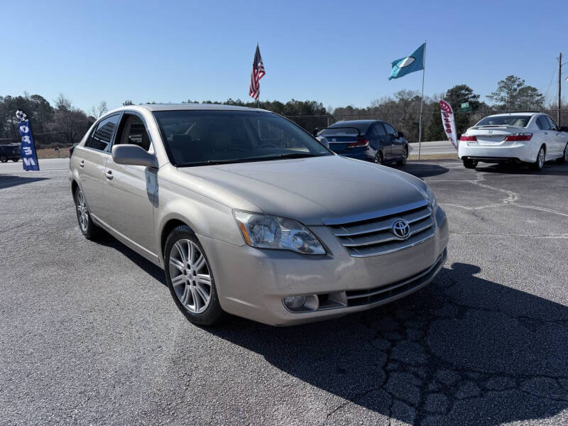 2007 Toyota Avalon for sale at Trust Motor Company in Stockbridge GA