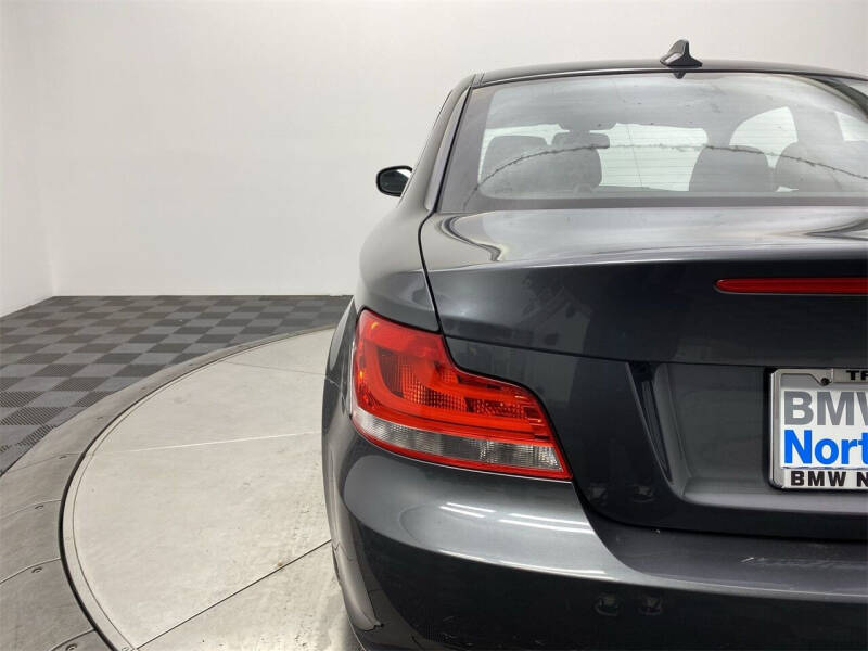 2013 BMW 1 Series 128i