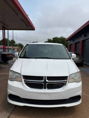 2014 Dodge Grand Caravan SXT