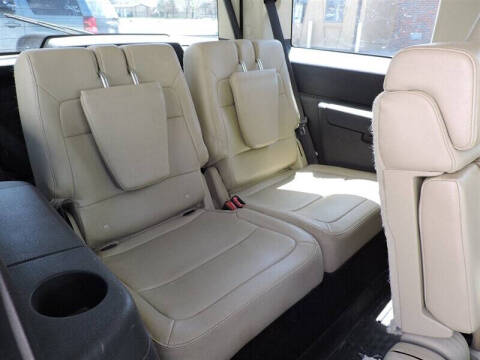 2013 Ford Flex Limited