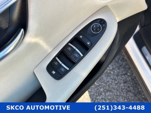 2019 Infiniti QX50 Luxe