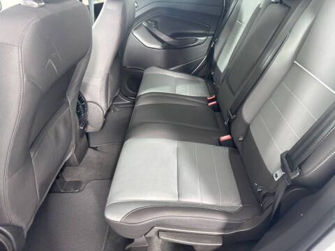 2014 Ford C-MAX Hybrid SE